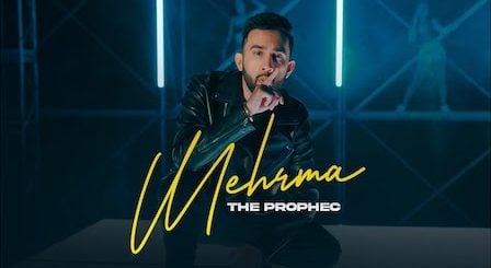 Mehrma Lyrics The PropheC