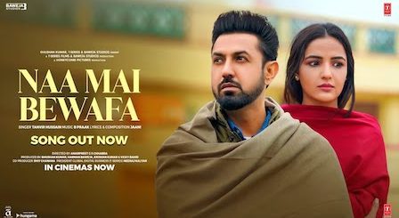 Na Main Bewafa Lyrics Honeymoon