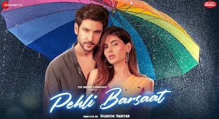 Pehli Barsaat Lyrics Danish Sabri | Shivin Narang