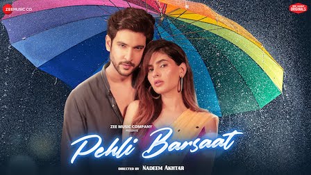 Pehli Barsaat Lyrics Danish Sabri | Shivin Narang