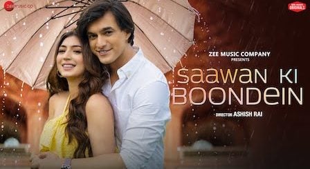 Sawan Ki Boondein Lyrics Stebin Ben | Mohsin Khan