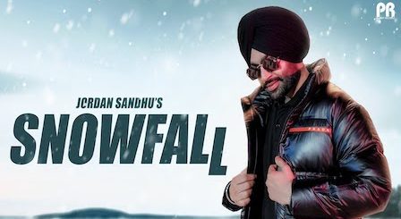 Snowfall Lyrics Jordan Sandhu