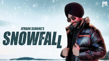 Snowfall Lyrics Jordan Sandhu