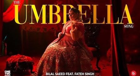 The Umbrella Lyrics Bilal Saeed