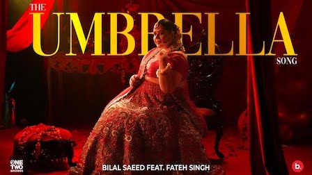 The Umbrella Lyrics Bilal Saeed