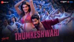 Thumkeshwari Lyrics Bhediya | Rashmeet Kaur, Ash King