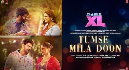 Tumse Mila Doon Lyrics Double XL | Javed Ali