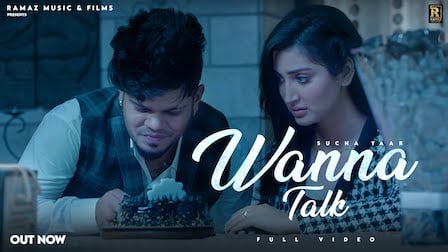 Wanna Talk Lyrics Sucha Yaar