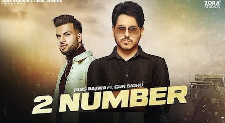 2 Number Lyrics Jass Bajwa