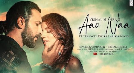 Aao Na Lyrics Vishal Mishra