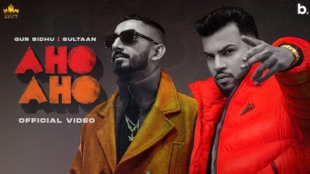 Aho Aho Lyrics Gur Sidhu