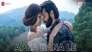 Apna Bana Le Lyrics Bhediya | Arijit Singh