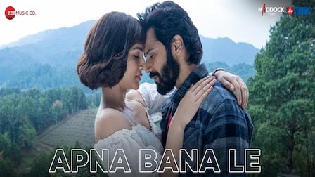 Apna Bana Le Lyrics Bhediya | Arijit Singh
