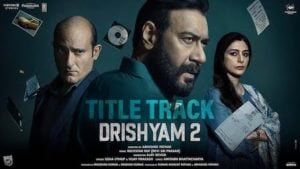 Drishyam 2 Lyrics Vijay Prakash | Title Track