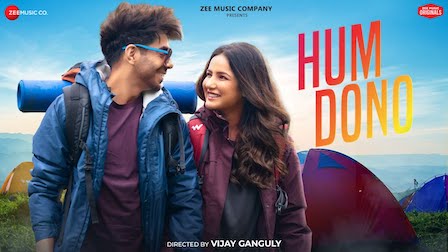 Hum Dono Lyrics Arko | Aparshakti Khurana