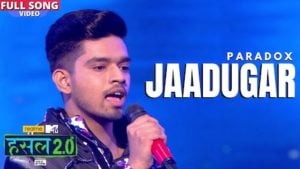 Jaadugar Lyrics Paradox