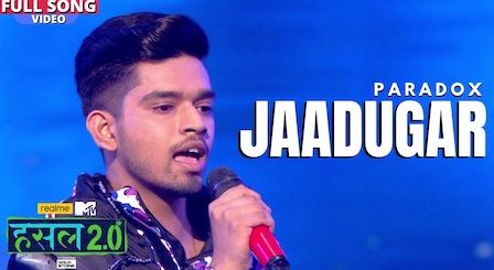 Jaadugar Lyrics Paradox