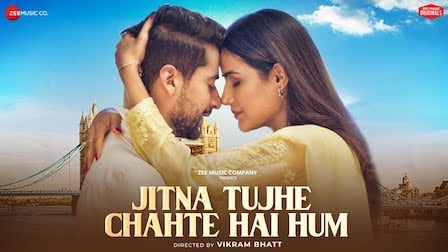 Jitna Tujhe Chahte Hai Hum Lyrics Raj Barman