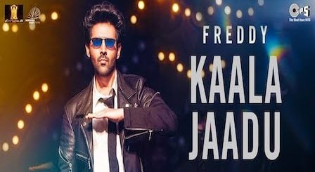 Kaala Jaadu Lyrics Freddy | Arijit Singh