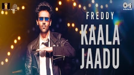 Kaala Jaadu Lyrics Freddy | Arijit Singh