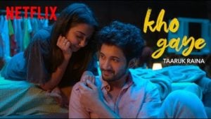 Kho Gaye Lyrics Mismatched 2 | Taaruk Raina