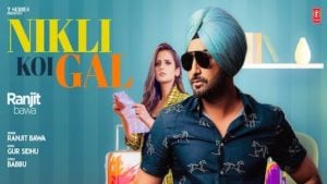 Nikli Koi Gal Lyrics Ranjit Bawa