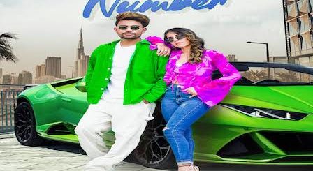 Number Lyrics Ranbir Dhaliwal | Tanishq Kaur