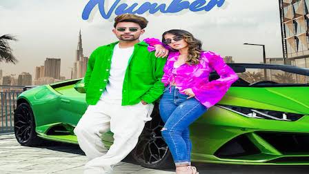 Number Lyrics Ranbir Dhaliwal | Tanishq Kaur
