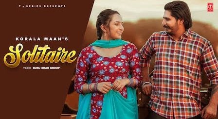 Solitaire Lyrics Korala Maan