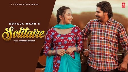 Solitaire Lyrics Korala Maan