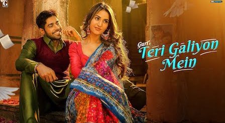 Teri Galiyon Mein Lyrics Guri