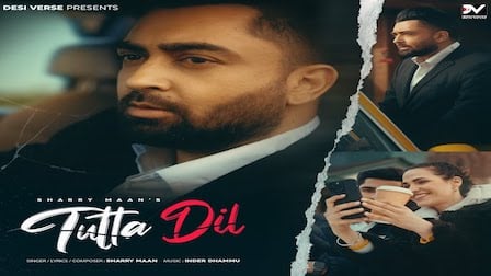 Tutta Dil Lyrics Sharry Maan