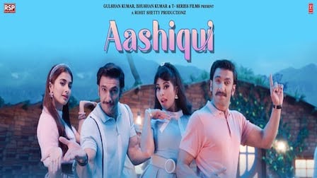 Aashiqui Lyrics Cirkus | Badshah