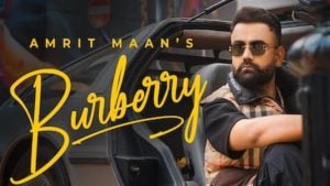 Burberry Lyrics Amrit Maan