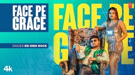 Face Pe Grace Lyrics KD Desi Rock