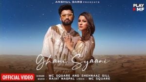 Ghani Sayani Lyrics Mc Square | Shehnaaz Gill