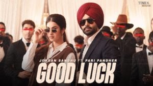 Good Luck Lyrics Jordan Sandhu