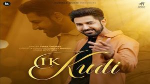 Ik Kudi Lyrics Gippy Grewal