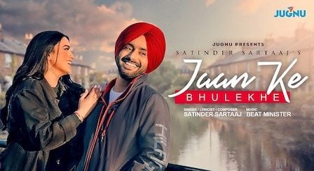 Jaan Ke Bhulekhe Lyrics Satinder Sartaaj