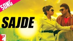 Sajde Lyrics Kill Dil | Arijit Singh