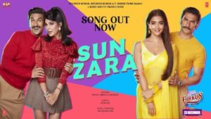 Sun Zara Lyrics Cirkus | Shreya Ghoshal