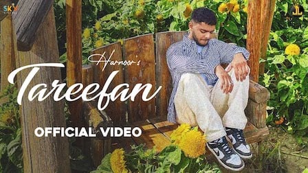 Tareefan Lyrics Harnoor