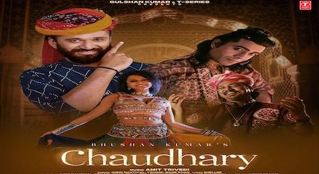 Chaudhary Lyrics Jubin Nautiyal