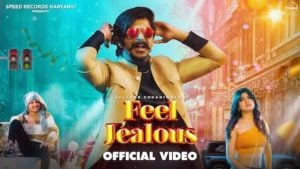 Feel Jealous Lyrics Gulzaar Chhaniwala