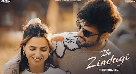 Iko Zindagi Lyrics Inder Chahal