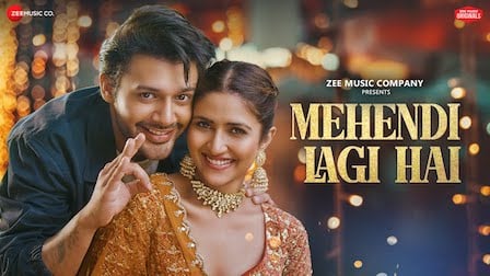 Mehendi Lagi Hai Lyrics Stebin Ben | Pranutan Bahl