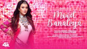 Mood Bana Liya Lyrics Amruta Fadnavis