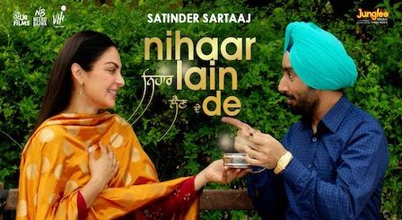 Nihaar Lain De Lyrics Satinder Sartaaj