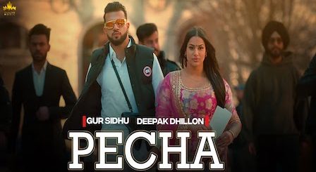 Pecha Lyrics Gur Sidhu