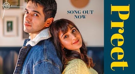 Preet Lyrics Dhvani Bhanushali